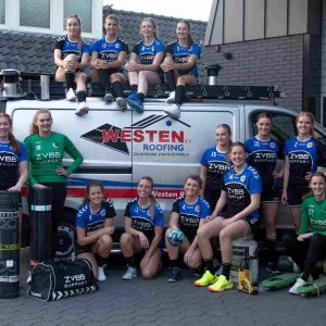 Westen Roofing nieuwe hoofdsponsor DS1