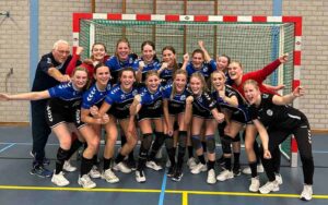 DS2 in de finale bekertoernooi!