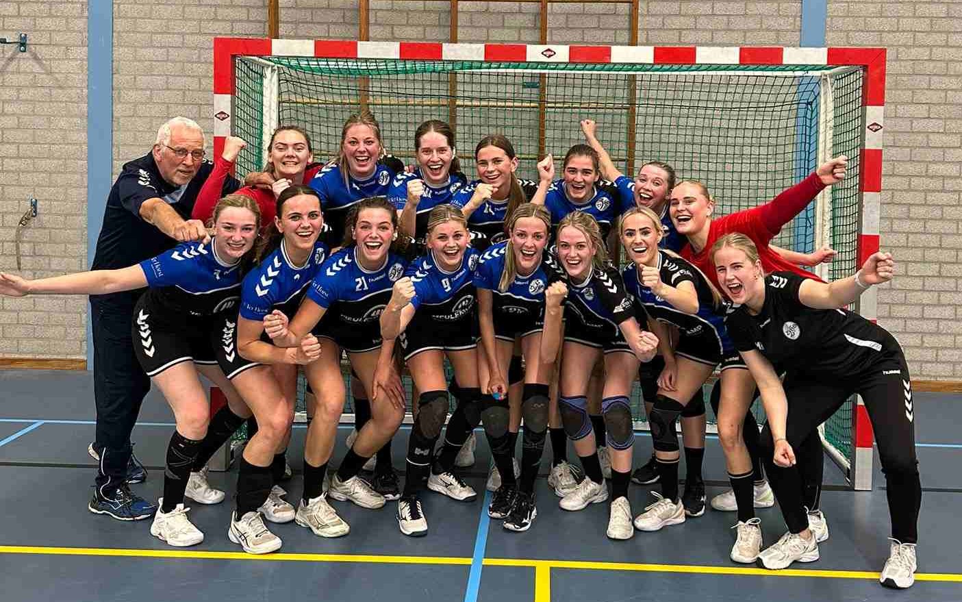 DS2 in de finale bekertoernooi!